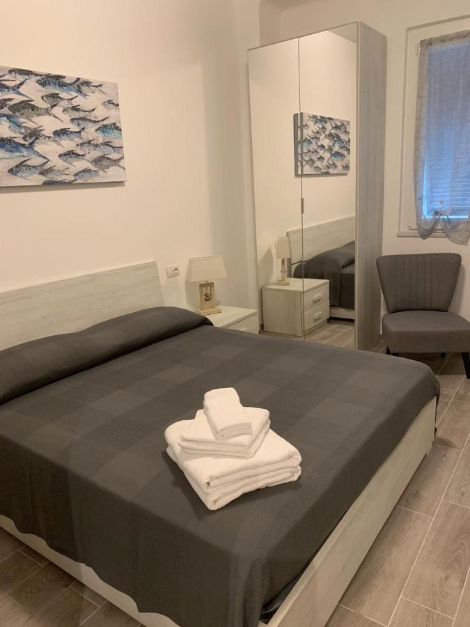 Affittacamere Vallesanta Levanto Exteriör bild